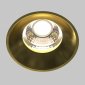 Точечный светильник Round DL058-12W4K-TRS-BS