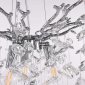 Подвесная люстра Arte Milano Веточка 230110.360.3.E14.D CR
