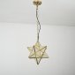 Подвесной светильник Imperiumloft Star Frosted Glass 40,1574