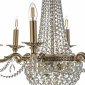 Подвесная люстра Arti Lampadari Amelia E 1.6.6.502 GB