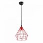 Подвесной светильник Imex MD.1706-1-P RED