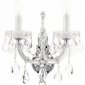 Бра iLamp Diamond W6071-2 CR+CL