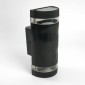 Светильник садово-парковый Feron.ONE DH1702-P, на стену вверх/вниз, 2*GU10 220-240V, черный пластик