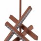 Подвесная люстра ST-Luce EUCLIDICS SL1018.613.04