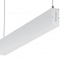 Подвесной светильник Led line uni DL18516S100WW30L3