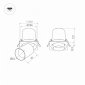 Точечный светильник Arlight LTD-PULL 031367