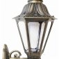 Настенный светильник уличный Fumagalli Rut E26.131.000.BXE27