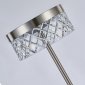 Интерьерная настольная лампа Diamond cut MT21020075-1A satin nickel