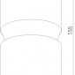 Точечный светильник Kayo 25048/LED