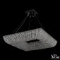 Подвесная люстра APL LED Sicilia SH503.0.60.M.Ni.4000