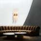 Настенный светильник Loft IT Duality 10472W/B Gold