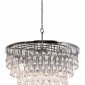 Подвесная люстра Maytoni Linn MOD091PL-09CH