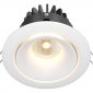 Встраиваемый светодиодный светильник Maytoni Zoom DL031-2-L12W