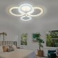 Потолочная светодиодная люстра Ambrella light Original FA4061
