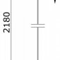 Подвесной светильник Deko-Light Heze I 342126
