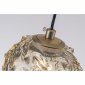 Подвесной светильник Belfast Moyola 104-1 BR AM