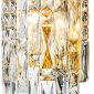 Настенный светильник Indigo Carletti 12041/2W Gold V000441