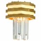 Подвесной светильник Natali Kovaltseva Spear SPEAR 76013/1W GOLD