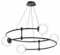 Подвесная люстра Maytoni Balance MOD317PL-04B