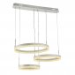 Подвесной светодиодный светильник Profit Light 6087/3A WHT