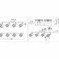 Настенно-потолочный спот Ambrella light TRADITIONAL TR8666