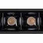 Модульный светильник Arlight CLIP-38-LASER-S330-12W Warm3000 (BK, 36 deg, 24V) 029008