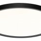 Настенно-потолочный светодиодный светильник Sonex Mitra Alfa Black 7660/32L