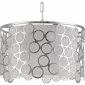 Подвесной светильник Indigo Monile 3010/5P Nickel