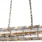 Подвесная люстра DeLight Collection Etro KR0966P-8L brass