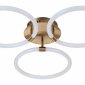 Потолочная светодиодная люстра Escada Tube 10279/3LED