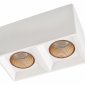 Накладной светильник Denkirs DK3085-WH+BR