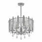 Подвесная люстра Arte Milano Sorrento-4309 374309/6/350/470 CR