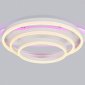 Потолочная люстра Acrylica Disk FA8522