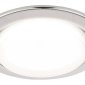 Встраиваемый светильник Ambrella light GX53 Classic G101 SS