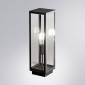 Наземный светильник Arte Lamp Belfast A4569FN-1BK