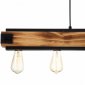 Подвесной светильник Indigo Albero 10018/5P Black