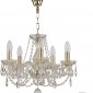 Подвесная люстра Bohemia Ivele Crystal 101 101/5/141 G