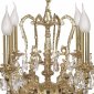 Подвесная люстра Dio D'Arte Aosta E 1.1.6.600 G
