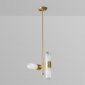 Подвесной светильник DeLight Collection Sorno MT9056-4H brass