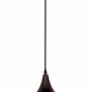 Подвесной светильник Lumina Deco Foggi LDP 7712-C BK