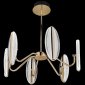 Подвесная люстра Irene LE7900/6 Gold