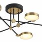 Потолочная светодиодная люстра Odeon Light Denzel 4320/60CL