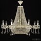 Потолочная люстра Bohemia Ivele Crystal AL2211 AL2211H201/8/100OL WMG