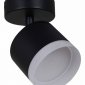 Спот Reluce Technical 53004-1 53004-9.5-001IL SPOT LIGHT GX53 BK
