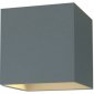 Настенный светильник Arte Lamp 1414 A1414AL-1GY