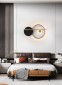 Накладной светильник Inodesign Round INO_Round Black 44.4680