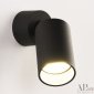 Спот APL223-spot APL223SL-5010-BK BK
