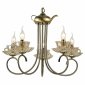 Подвесная люстра Arte Lamp Tet-A-Tet A1750LM-5AB