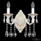Бра Bohemia Ivele Crystal AL7801 AL7801B10/2/175 A WMG