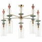 Подвесная люстра Odeon Light Bizet 4855/5C
